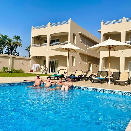 Royal Nile Villas - Pool View Apartment 2 Luxor Exterior foto