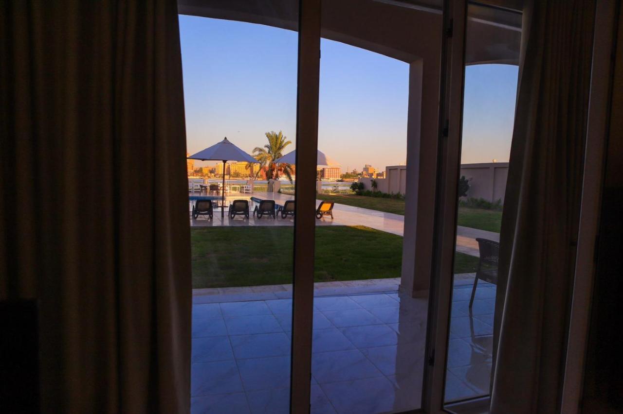 Royal Nile Villas - Pool View Apartment 2 Luxor Exterior foto